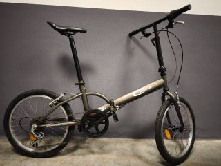 Bicicleta Cups Folding Concep(520.P20) 20"