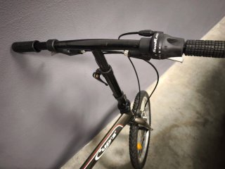 Bicicleta Cups Folding Concep(520.P20) 20"