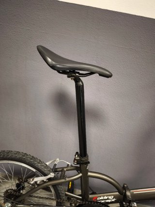Bicicleta Cups Folding Concep(520.P20) 20"