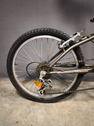Bicicleta Cups Folding Concep(520.P20) 20"