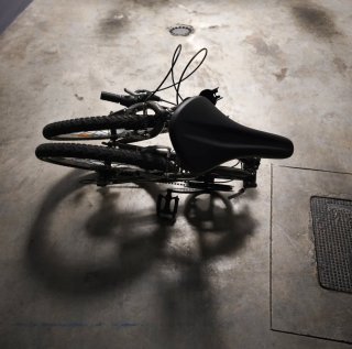 Bicicleta Cups Folding Concep(520.P20) 20"