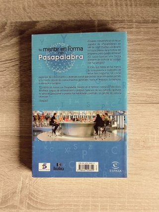 Tu mente en forma con Pasapalabra ¡Ponte a prueba!