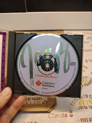 CD-ROM Jazz: A Multimedia History