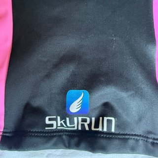 Chaqueta cortavientos niña talla XS