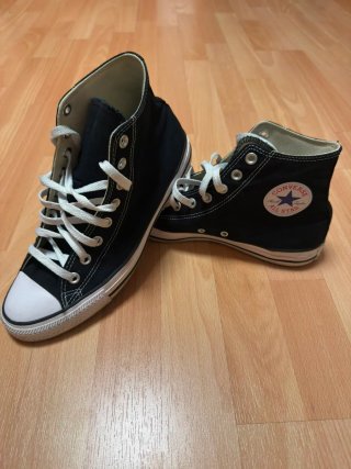Zapatillas Converse All Star Chuck Taylor Negras