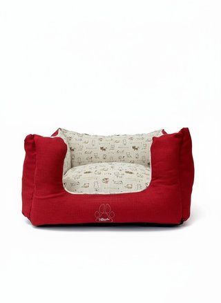 Cama para Perros/Gatos Estampado Gatitos
