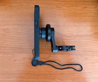 Soporte Antivibración Interphone Quiklox Moto