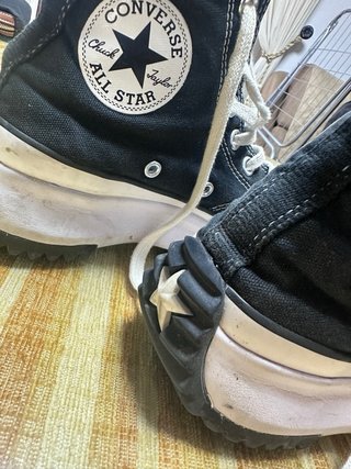 Converse All Star Botas Negras