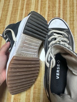Converse All Star Botas Negras