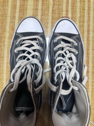 Converse All Star Botas Negras