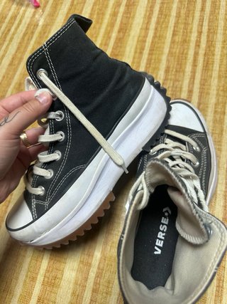 Converse All Star Botas Negras