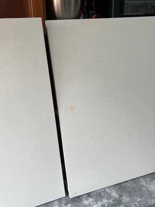 Mesa Comedor Madera Blanca