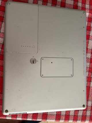 Apple PowerBook G4 12 A1010 (2003)