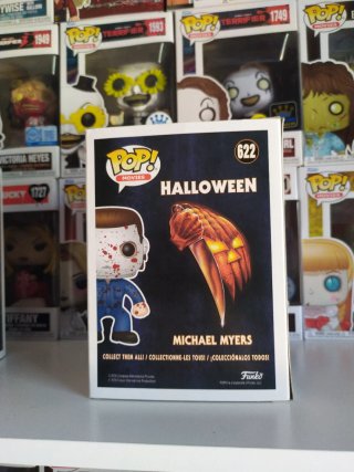 Funko Pop! Michael Myers Halloween 622
