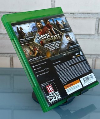 Assassins Creed Odyssey Xbox One