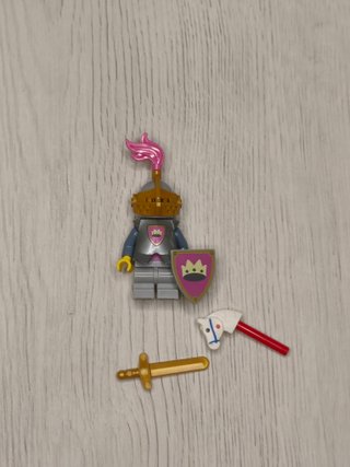 Lego Knight of the Yellow Castle Serie 23