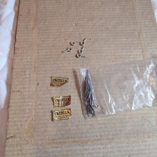 4 antiguas Láminas d Valladolid enmarcadas.