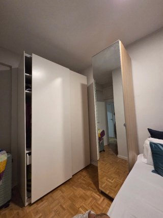 Retirada de muebles