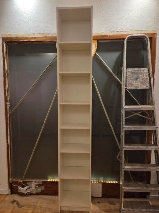 Retirada de muebles