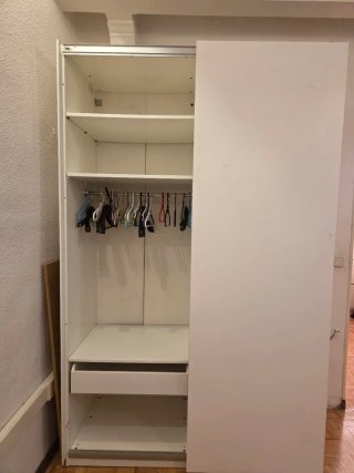 Retirada de muebles