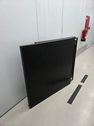Retirada de muebles