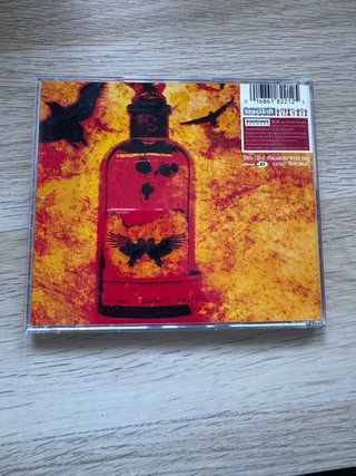 Poison the Well - Tear From the Red CD