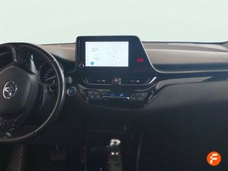 Toyota C-HR 1.8 125H Active