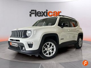 Jeep Renegade eHybrid 1.5 96kW(130CV) Limited ATX
