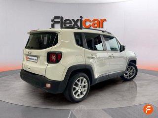 Jeep Renegade eHybrid 1.5 96kW(130CV) Limited ATX