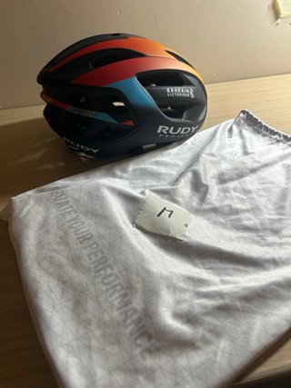 Casco Rudy Project Bahrain Victorious