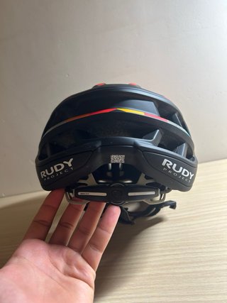 Casco Rudy Project Bahrain Victorious