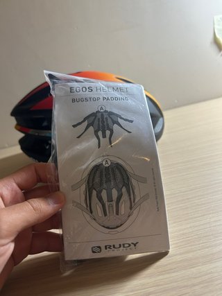 Casco Rudy Project Bahrain Victorious