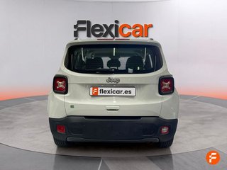 Jeep Renegade eHybrid 1.5 96kW(130CV) Limited ATX