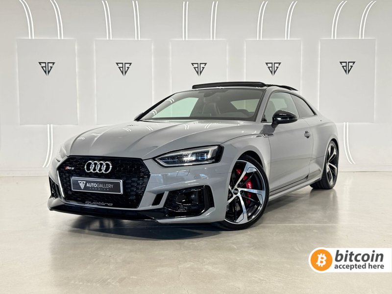 Audi RS5 Coupé TFSI quattro tiptronic 8 vel. 2017