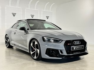 Audi RS5 Coupe 2.9 TFSI 450cv Quattro