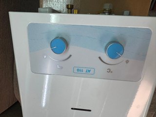 Calentador Gas Climax atmosférico 10L Gas Butano