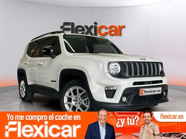 Jeep Renegade eHybrid 1.5 96kW(130CV) Limited ATX - foto 1