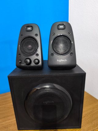 Altavoces Logitech PC