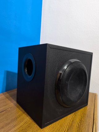 Altavoces Logitech PC