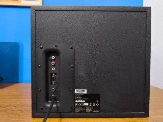 Altavoces Logitech PC