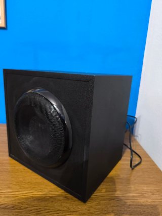 Altavoces Logitech PC