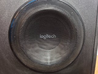 Altavoces Logitech PC