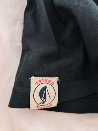 Camiseta Rock Union Jack Trueno