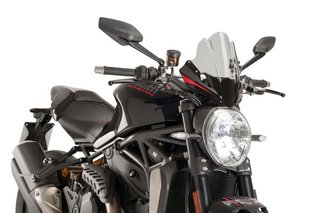 Cúpula para-brisa TOURING E72F