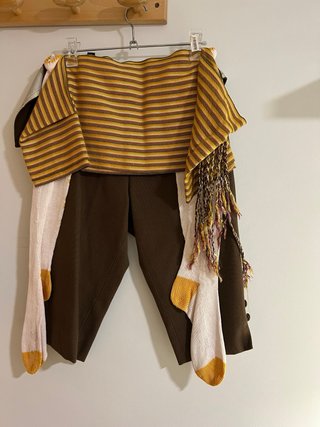 Traje de Fallero Niño