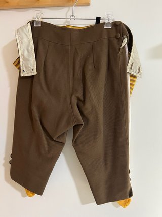 Traje de Fallero Niño