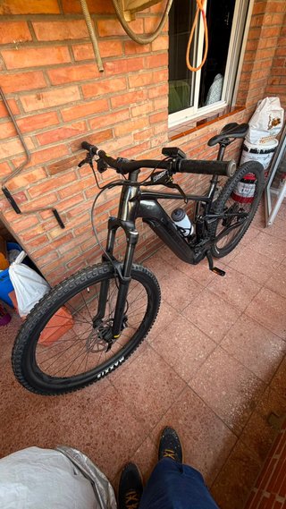 Bicicleta Eléctrica Giant Talla L