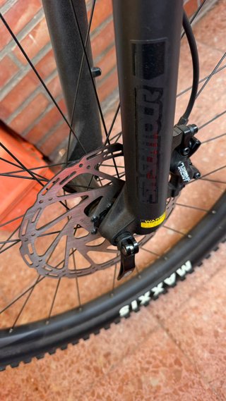 Bicicleta Eléctrica Giant Talla L