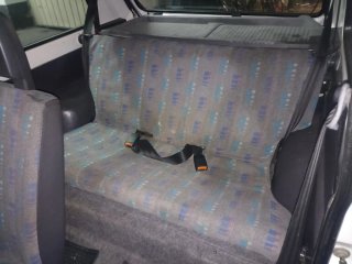 SEAT Marbella  1996
