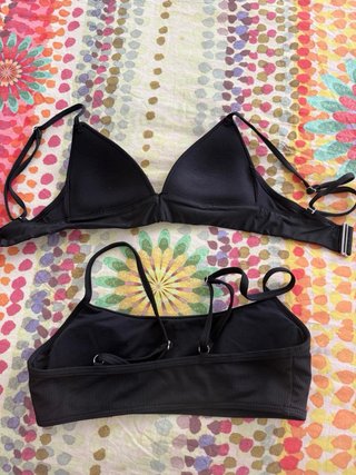 OFERTA SOLO HOY* bikinis + top de SUBDUED + blusa